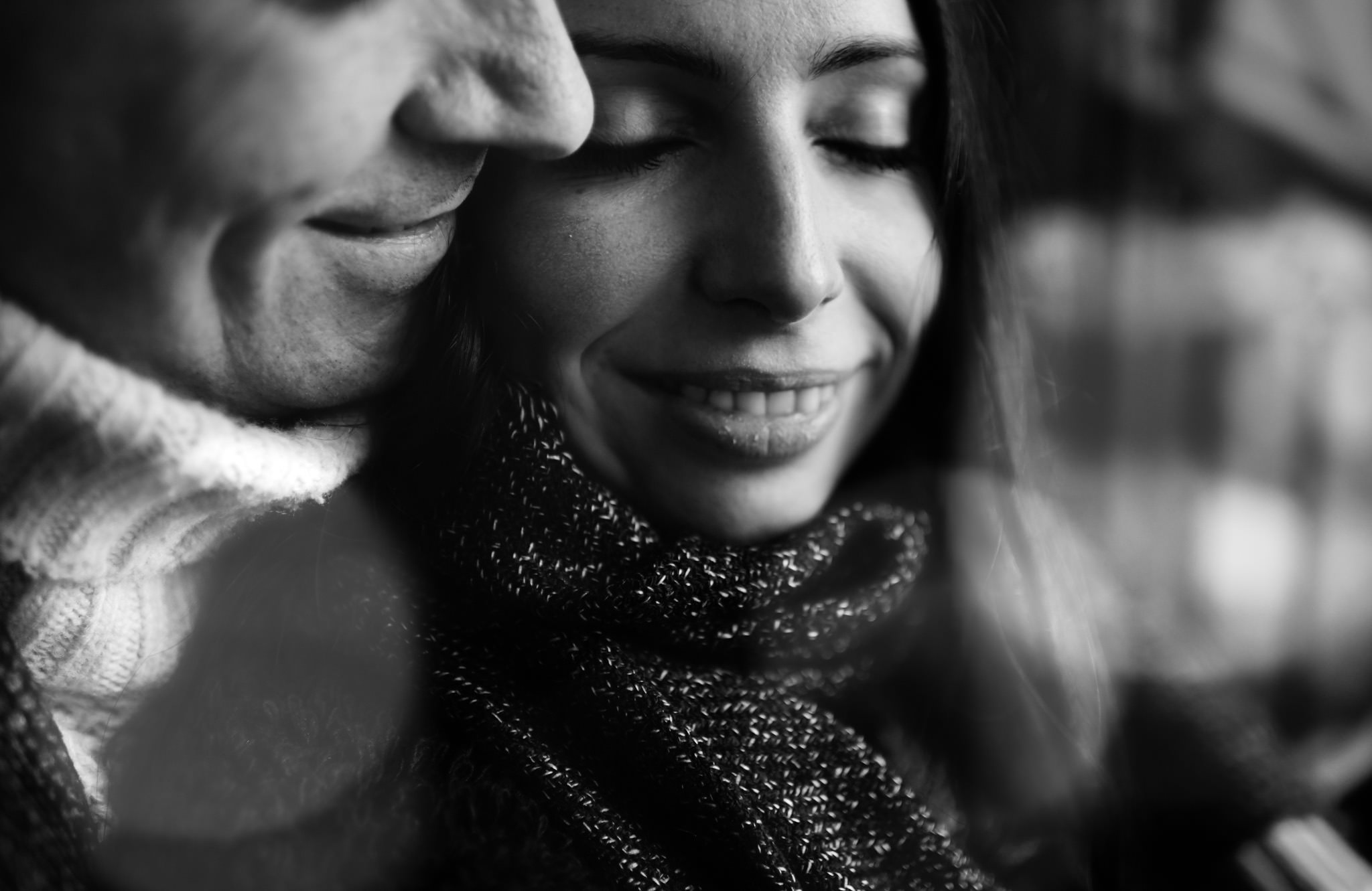 Berlin Wedding Photography creative portrait