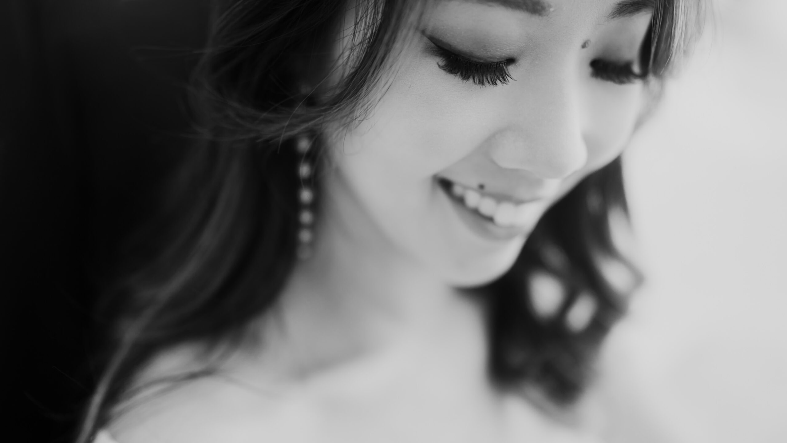 Wedding Photographer in Paris bride portrait