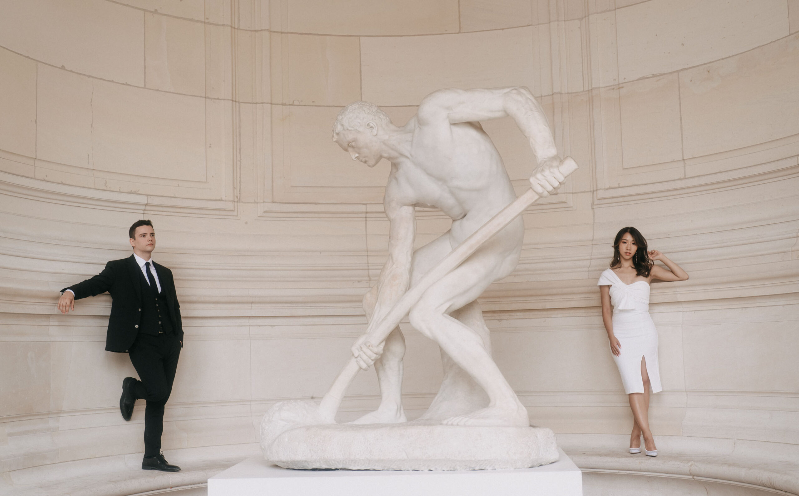 wedding photographer in Paris for exclusive weddings