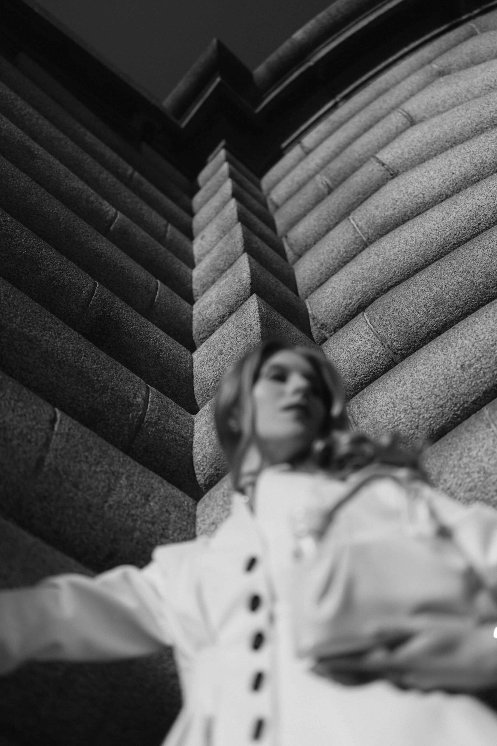 A Paris monument photographed without crowds at the right hour.
